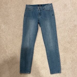 Buffalo David Bitton Women's Blue Skinny Jeans